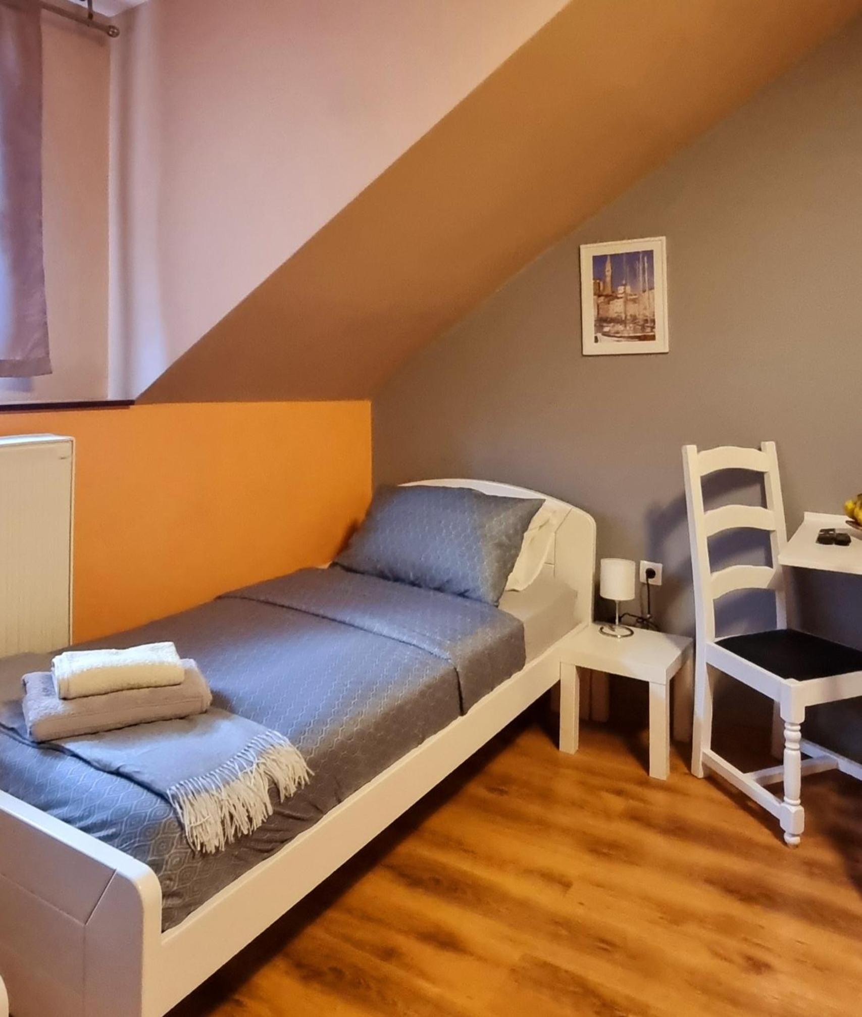 Apartmaji Medved, brezplačno parkiranje