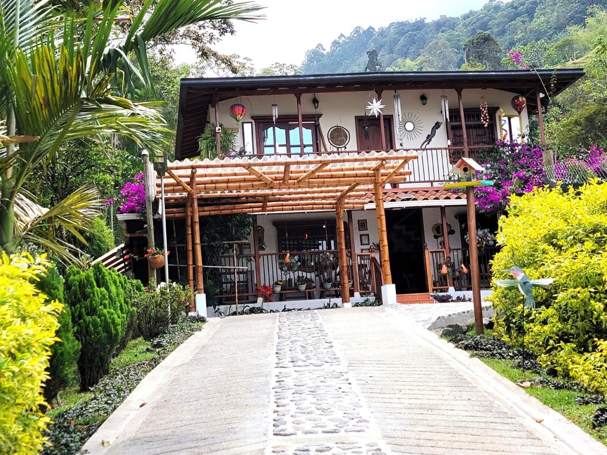 PaloSanto, Casa Rural