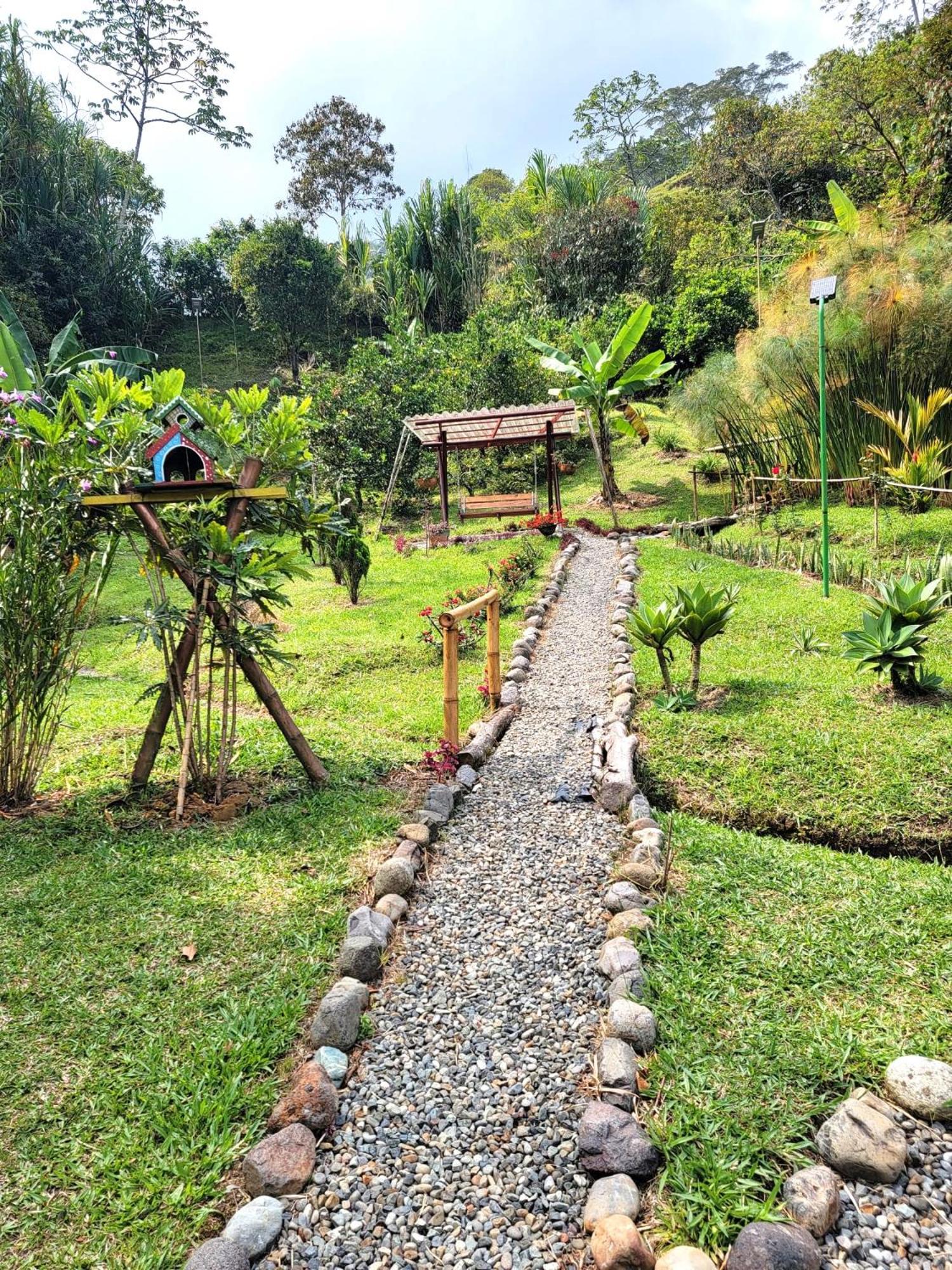 PaloSanto, Casa Rural
