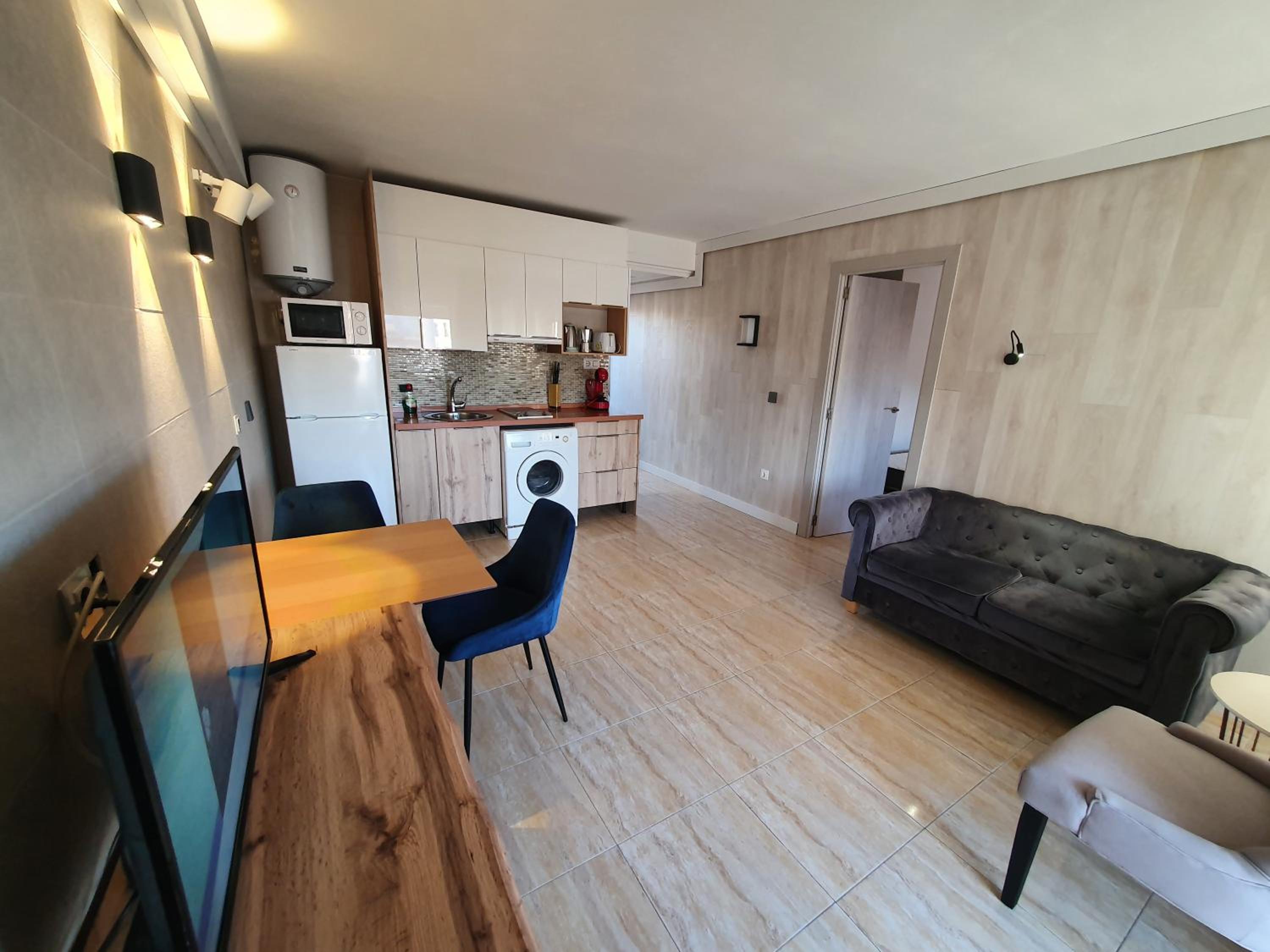 Salou apartamento ,centro,playa