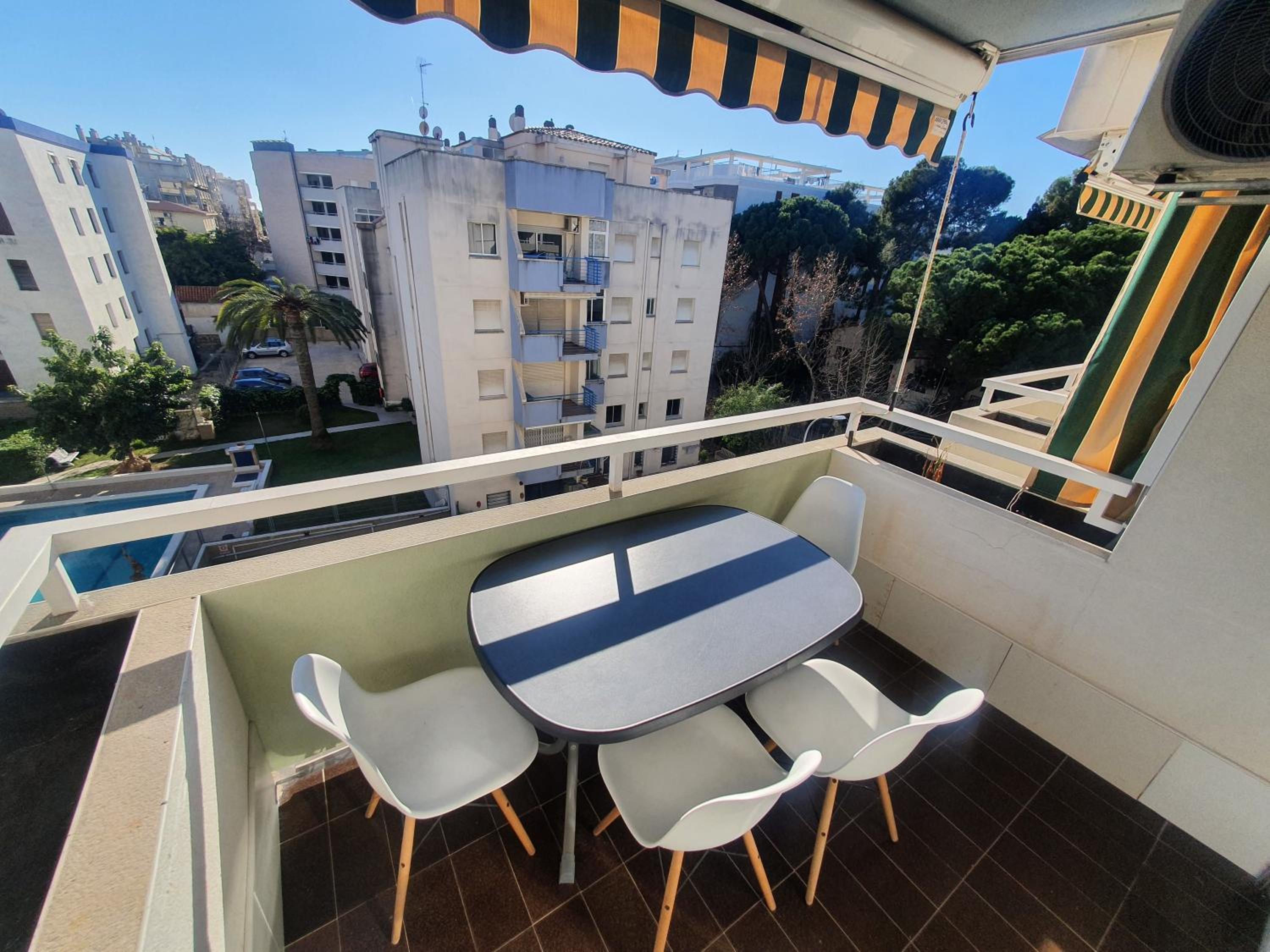 Salou apartamento ,centro,playa