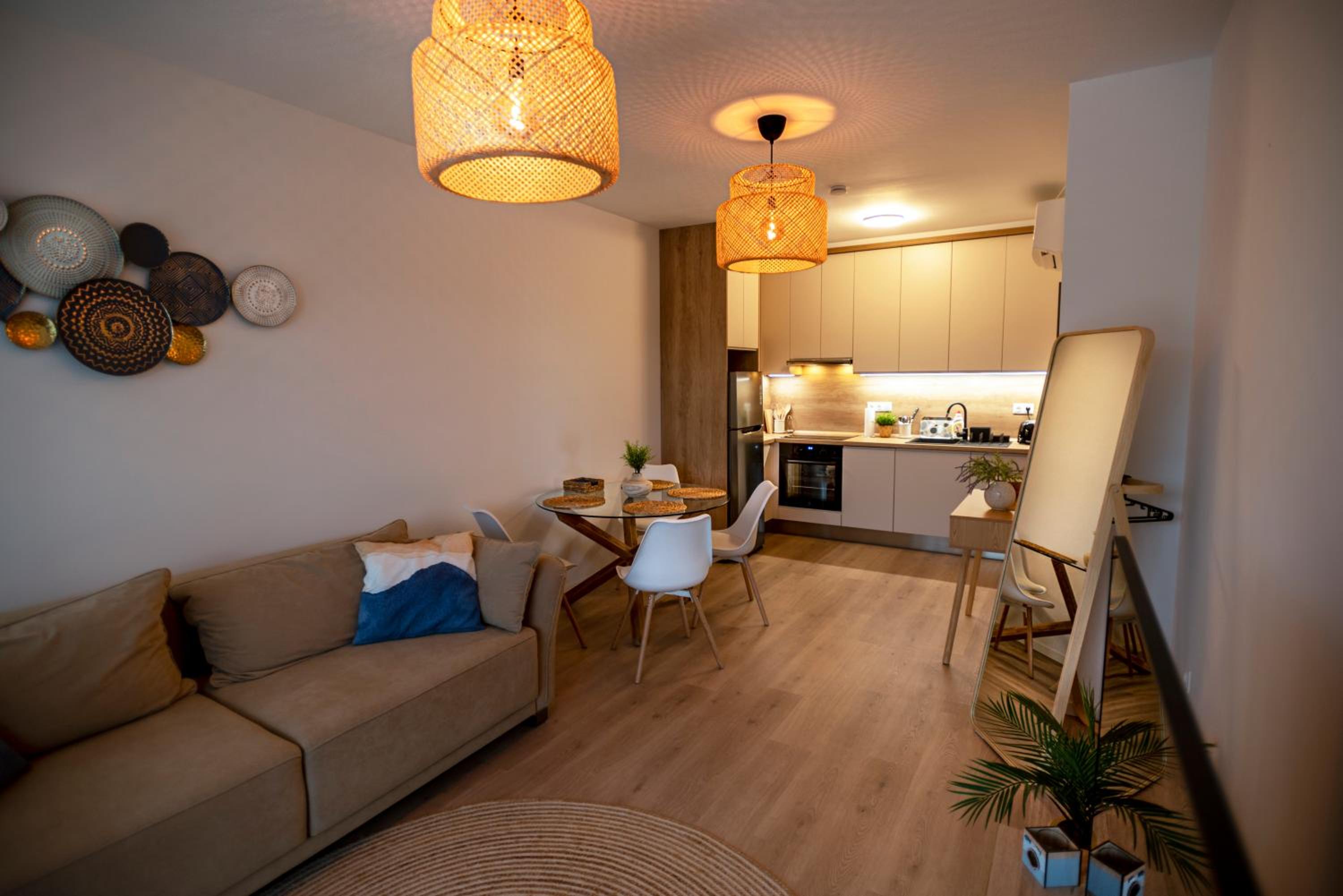 Mistral Residence 308 view 4