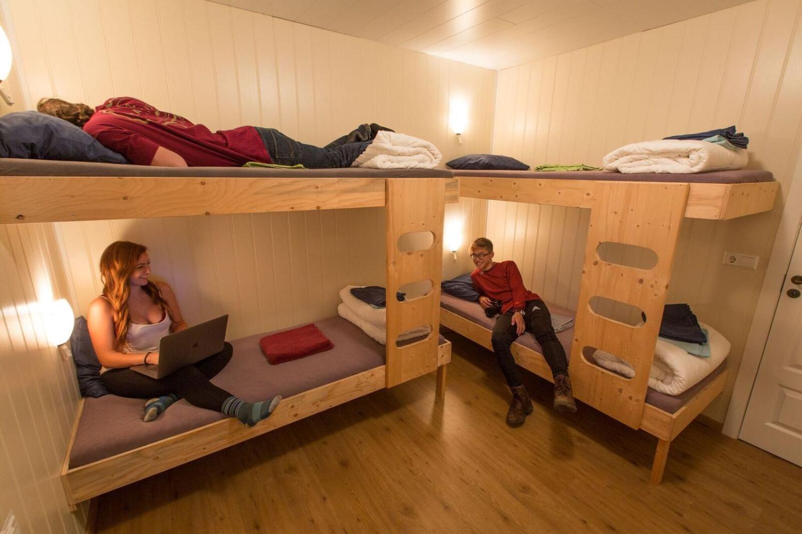 Vík Hostel view 3