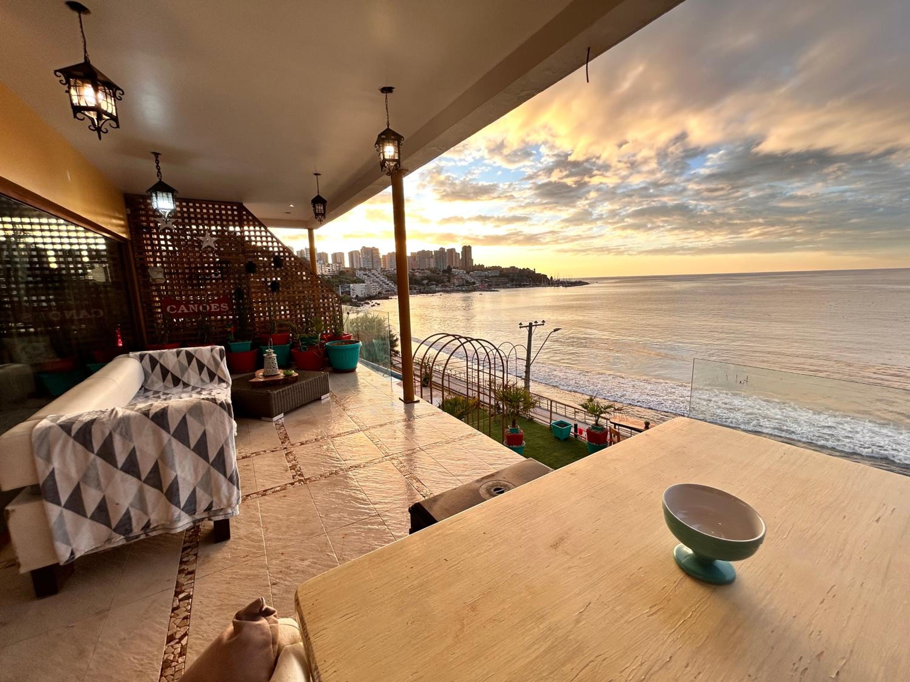 Pacificsunset Concón