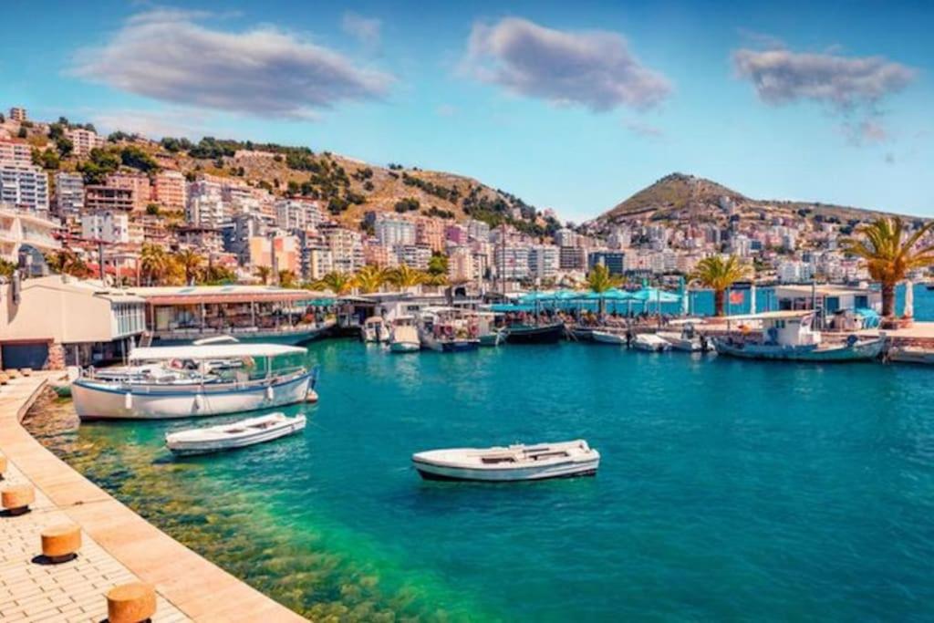 Entire holiday flat in Sarande