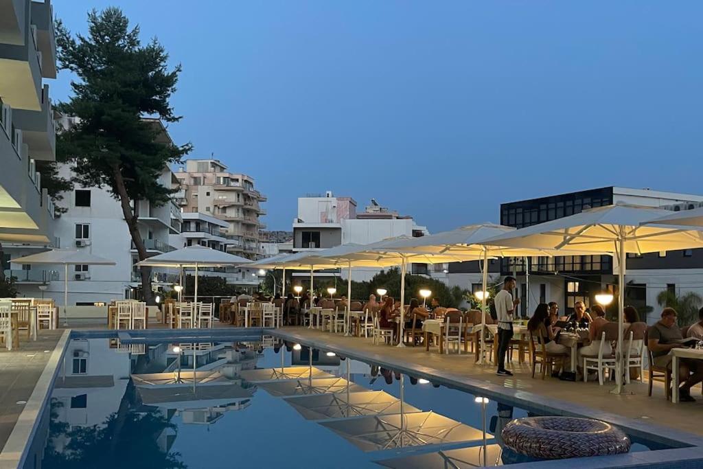 Entire holiday flat in Sarande