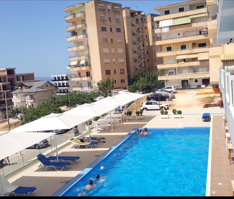 Entire holiday flat in Sarande