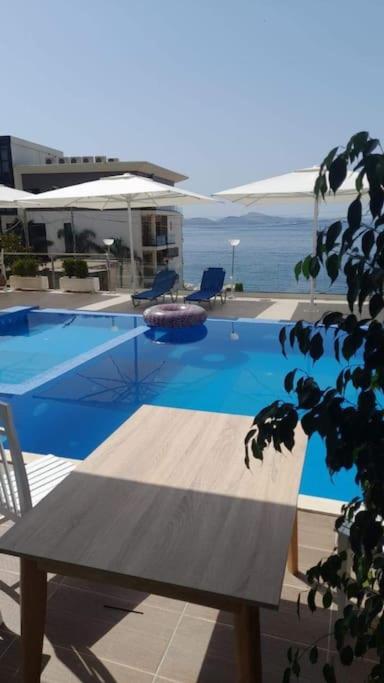 Entire holiday flat in Sarande