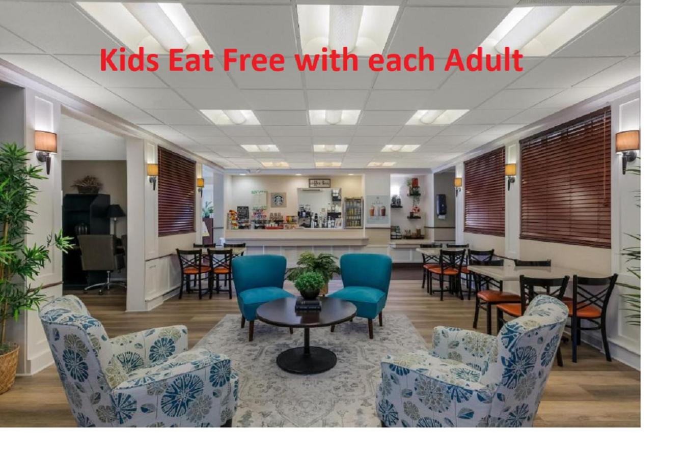 Sonesta ES Suites Orlando - Lake Buena Vista, 사진 23