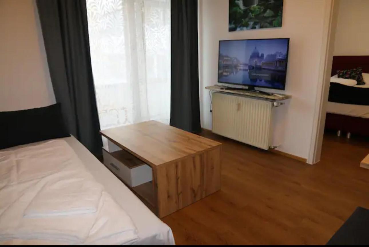Evido City Apartment