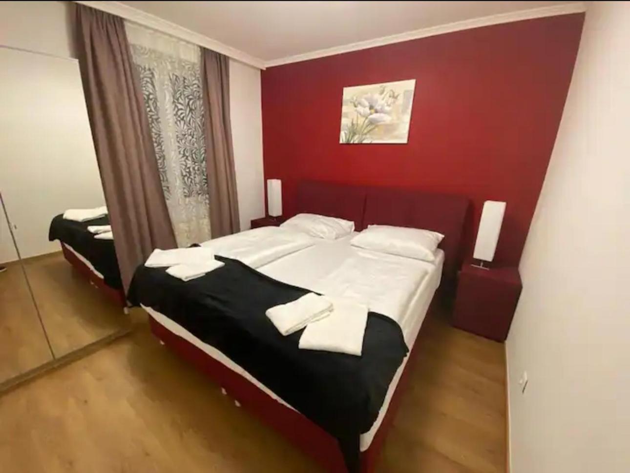 Evido City Apartment