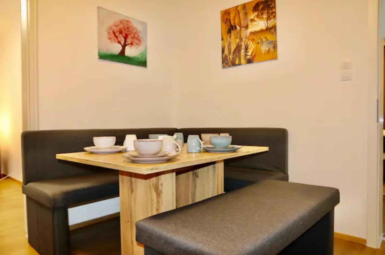 Evido City Apartment