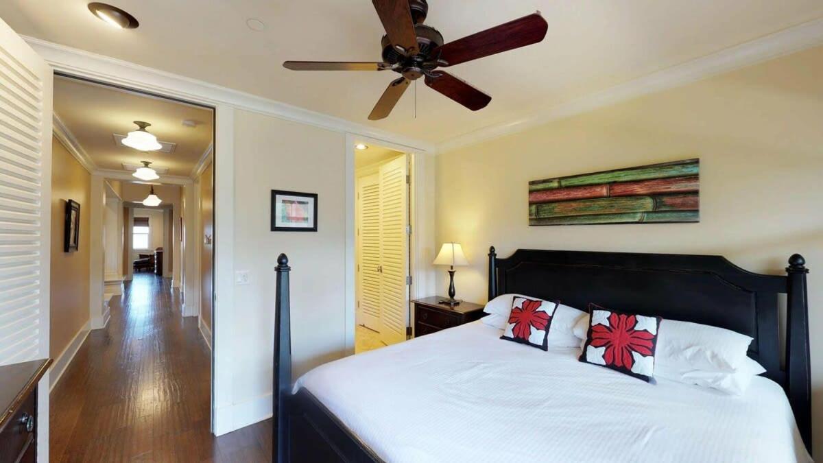 Elegant Poolside Penthouse w Private Elevator view 3