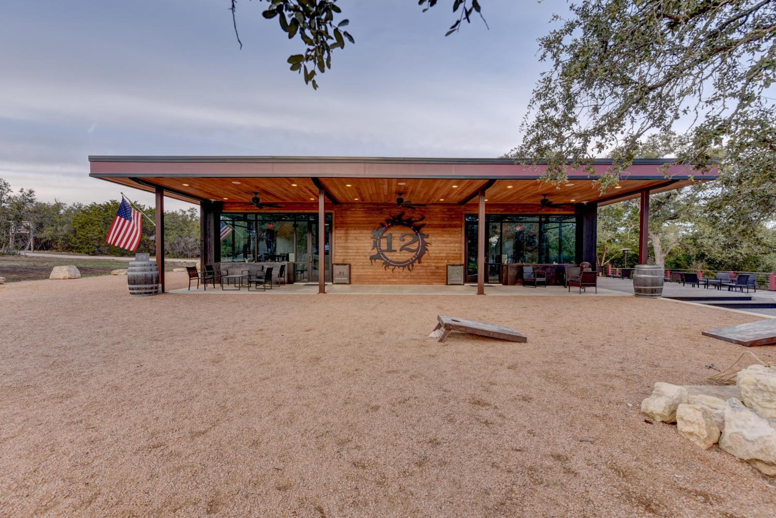 Nature Glamping Stay with Fire Pit view 5