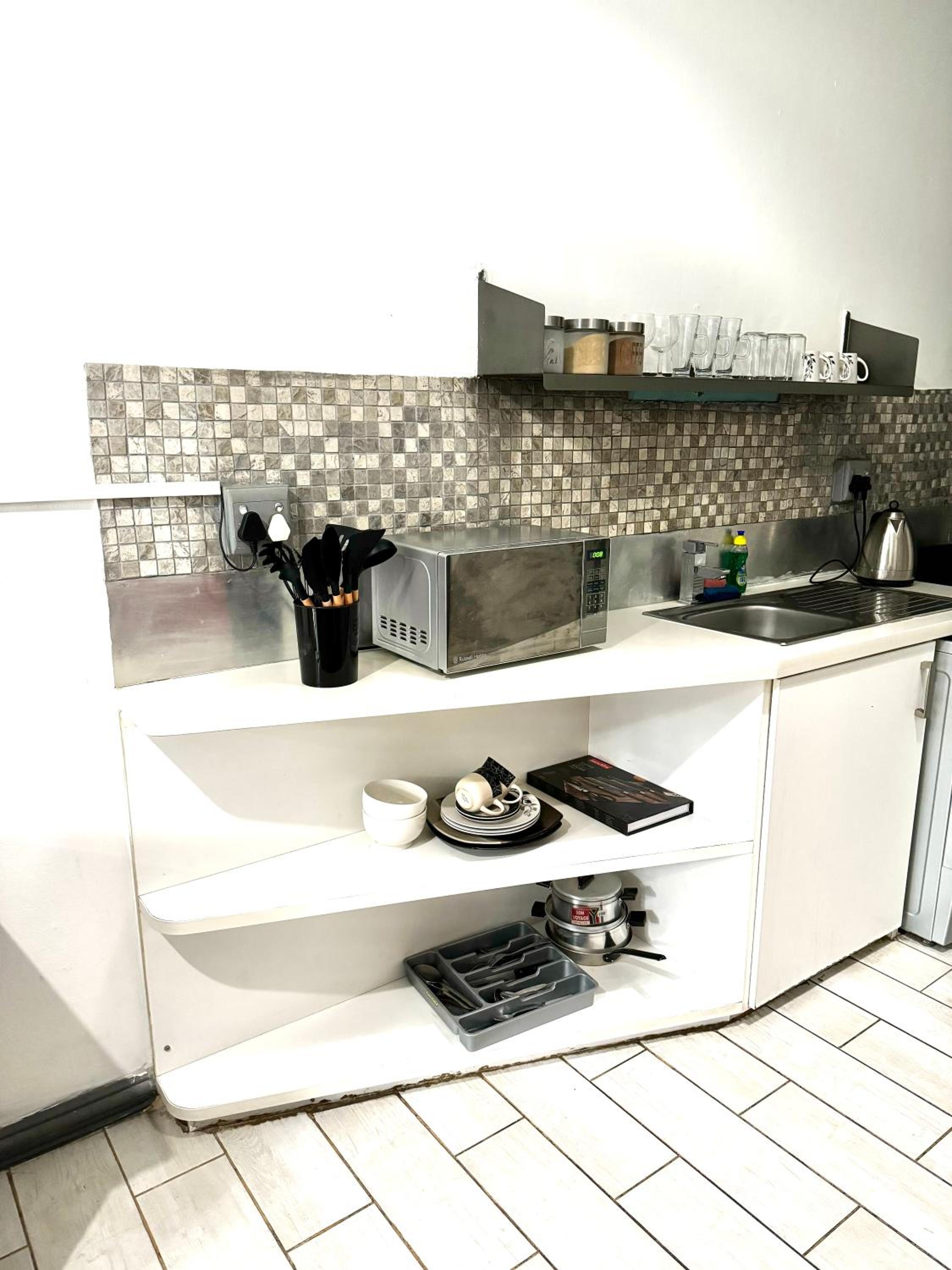 Tranquil Living on Maboneng