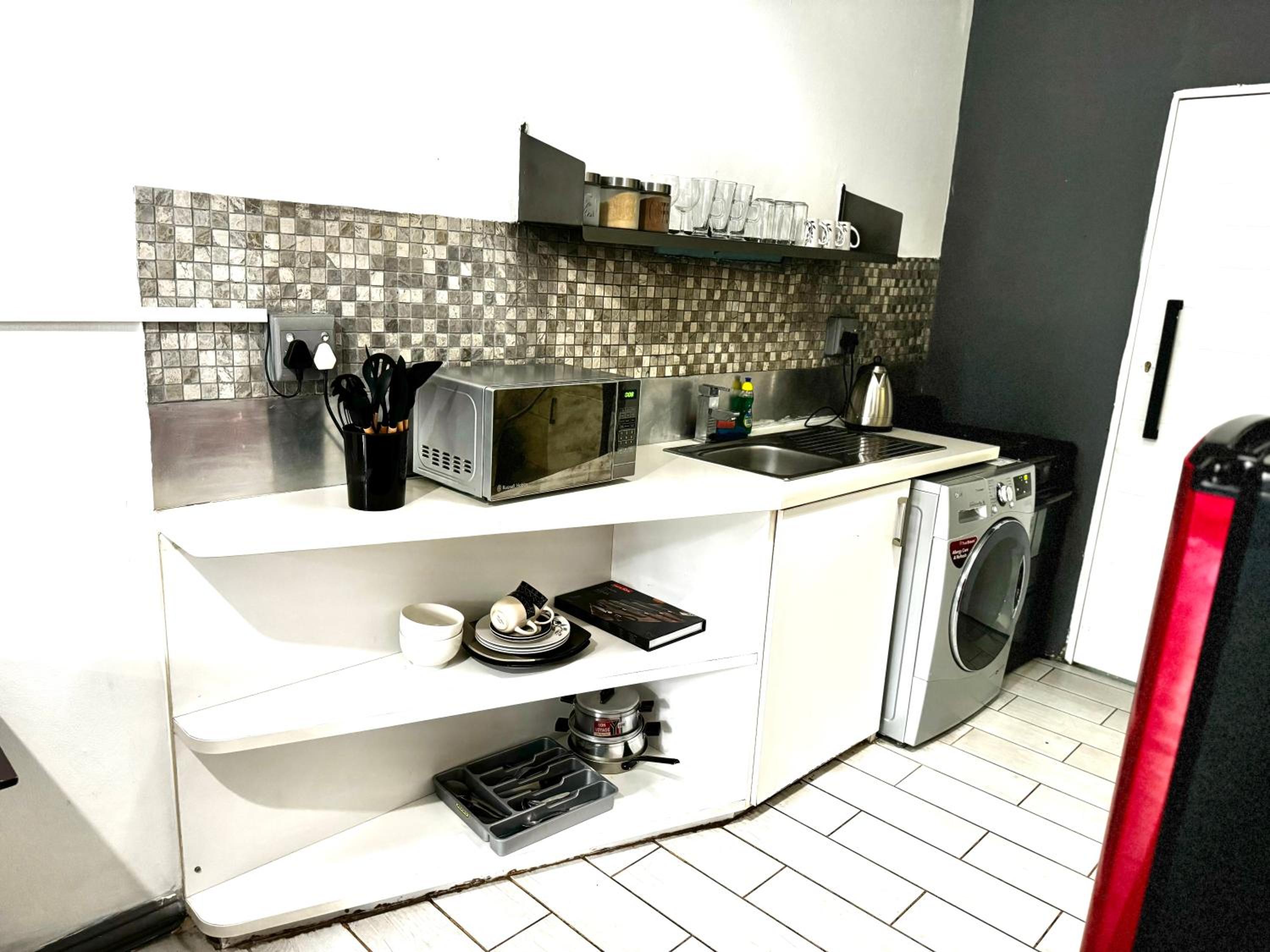 Tranquil Living on Maboneng