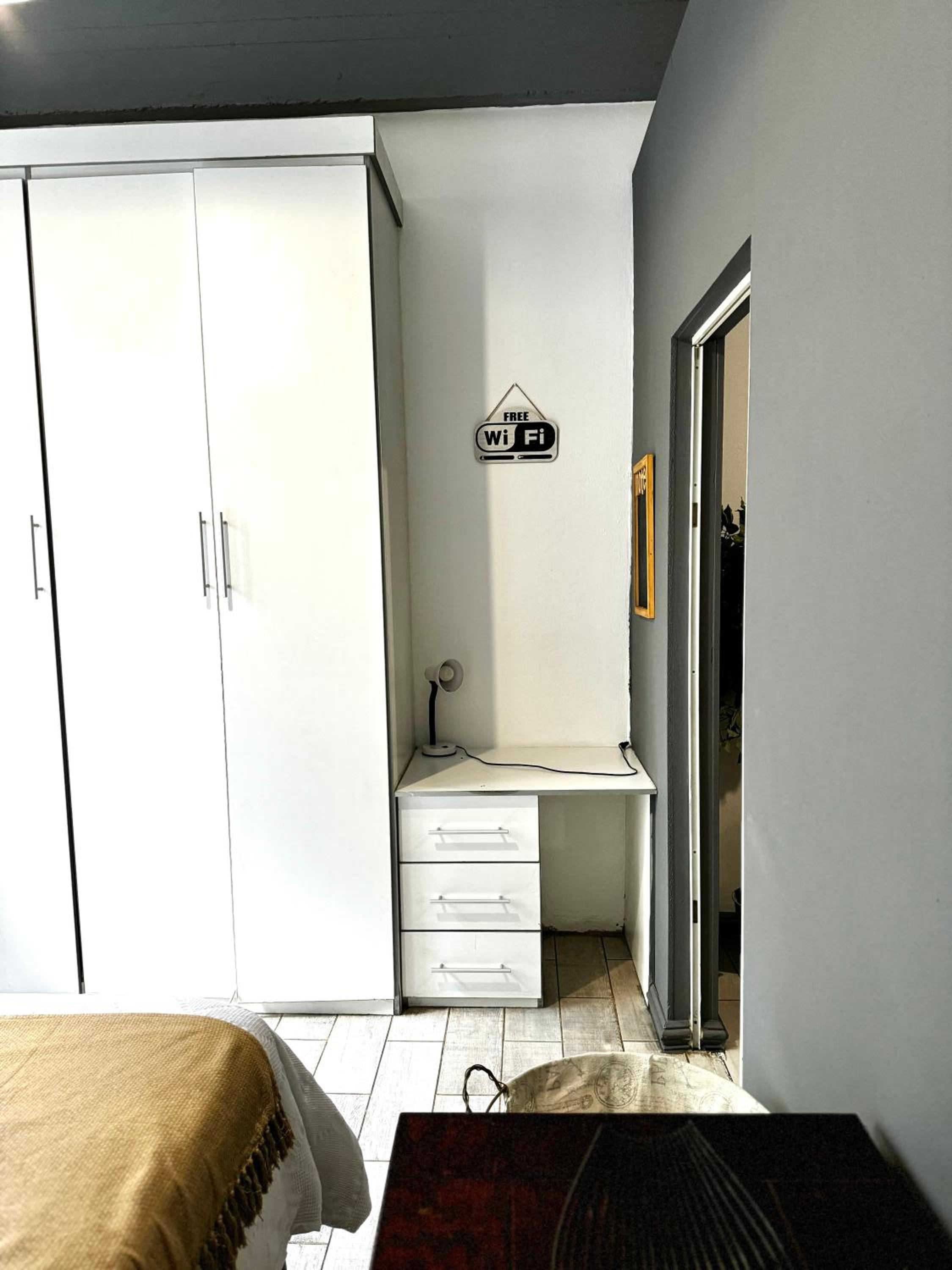 Tranquil Living on Maboneng