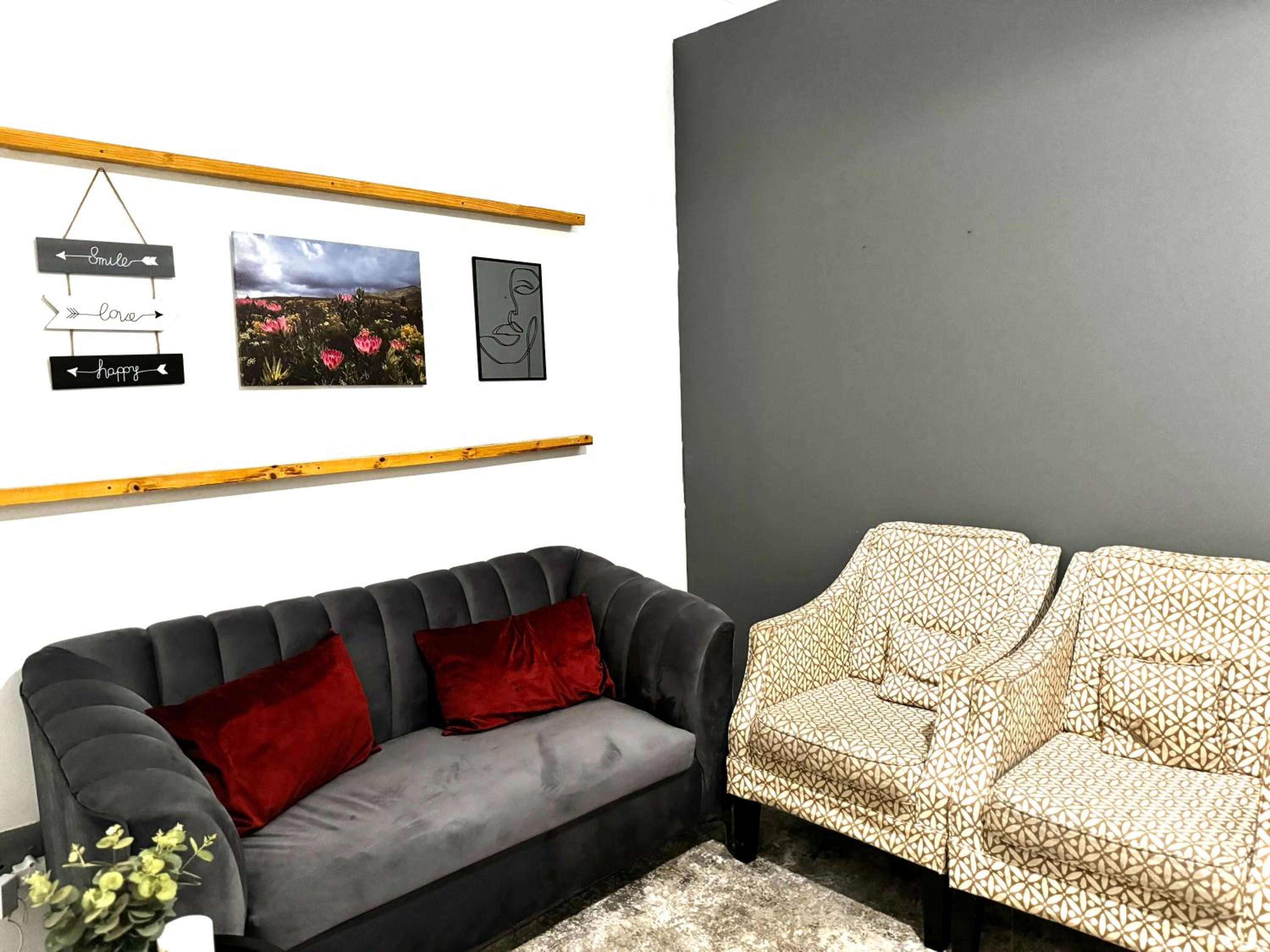 Tranquil Living on Maboneng