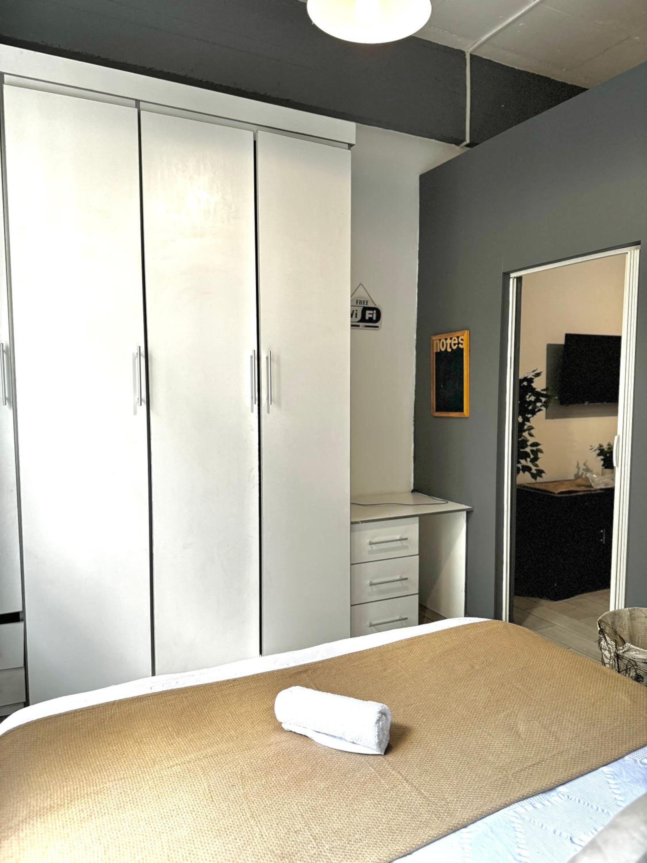 Tranquil Living on Maboneng