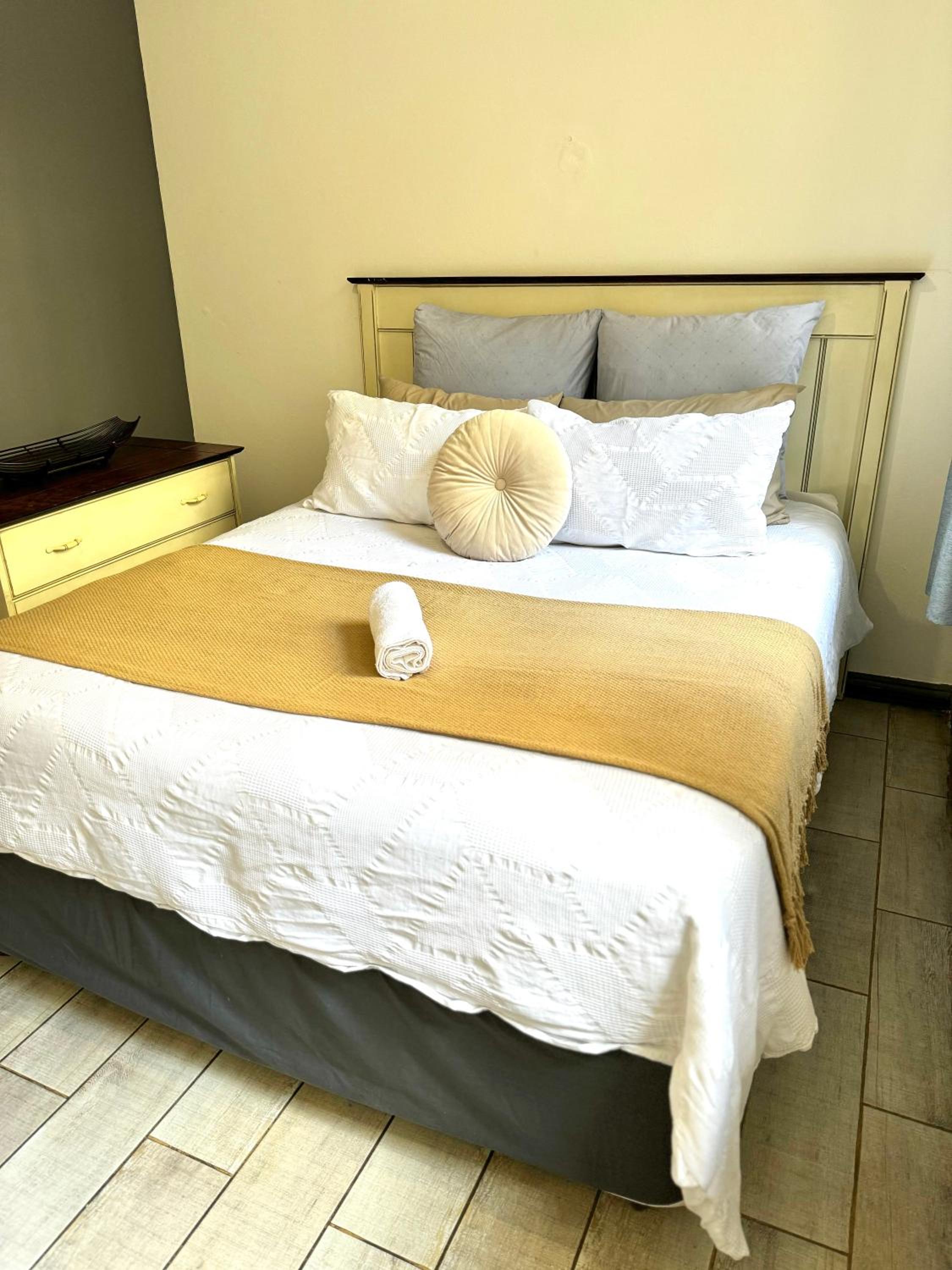Tranquil Living on Maboneng