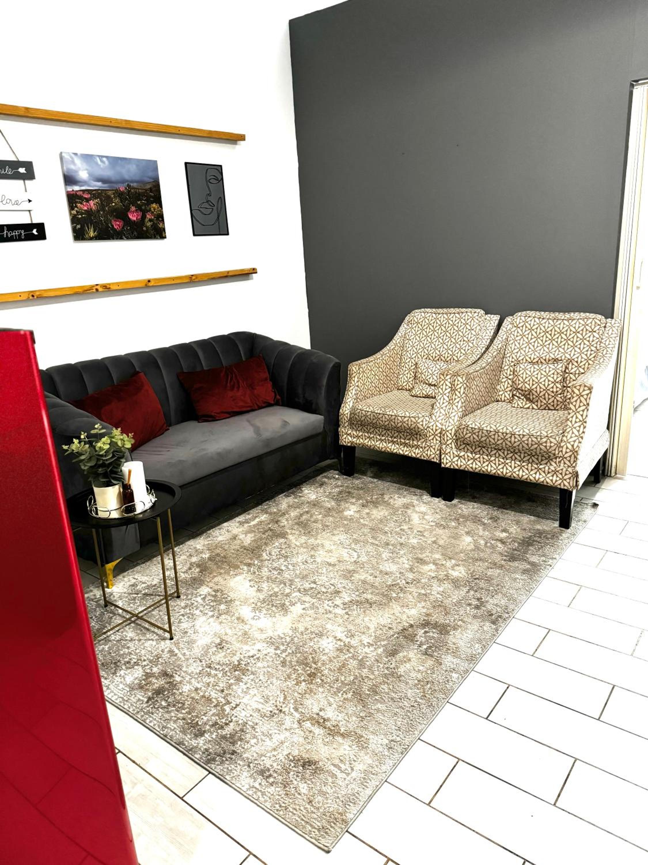 Tranquil Living on Maboneng