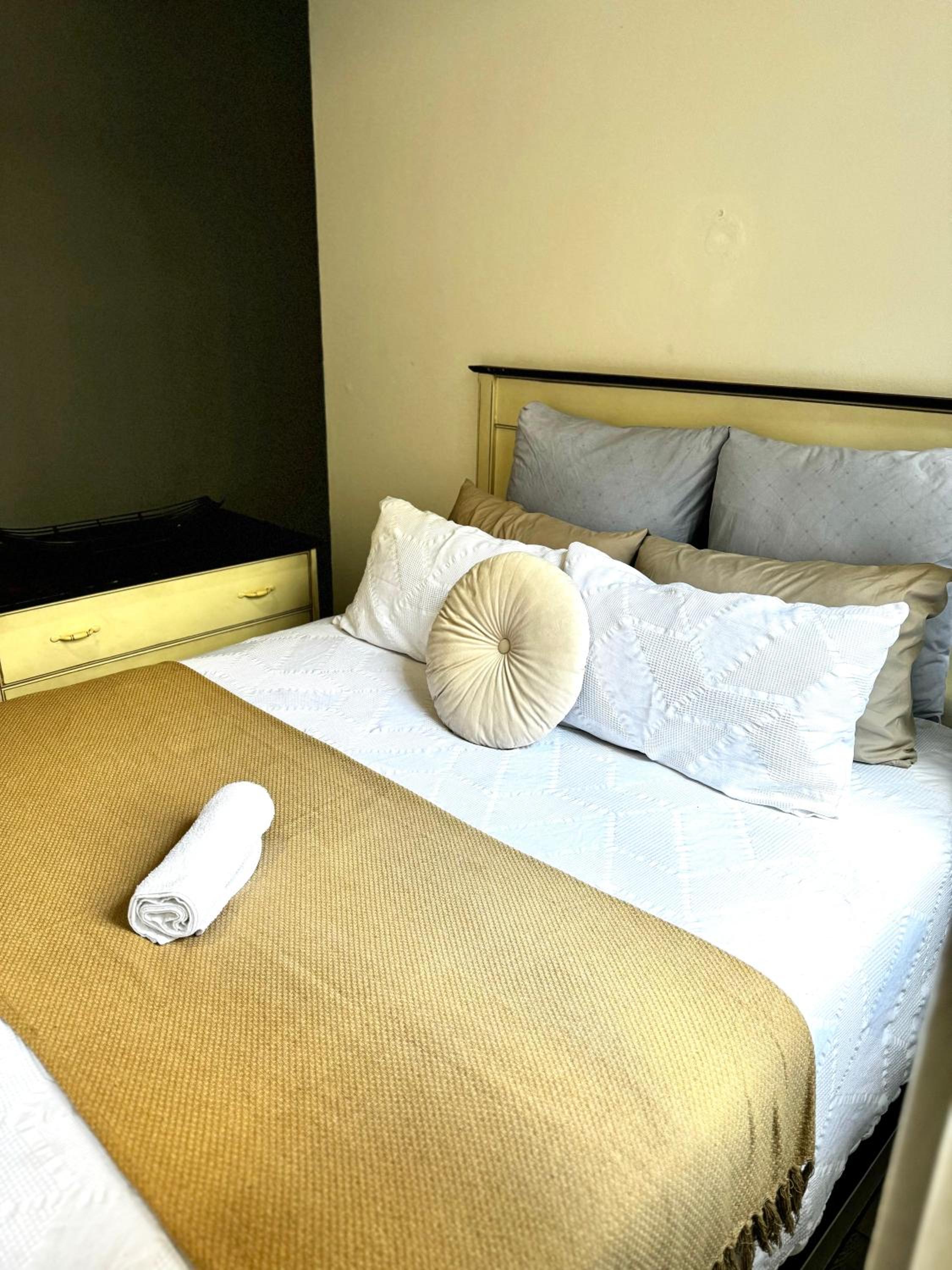 Tranquil Living on Maboneng