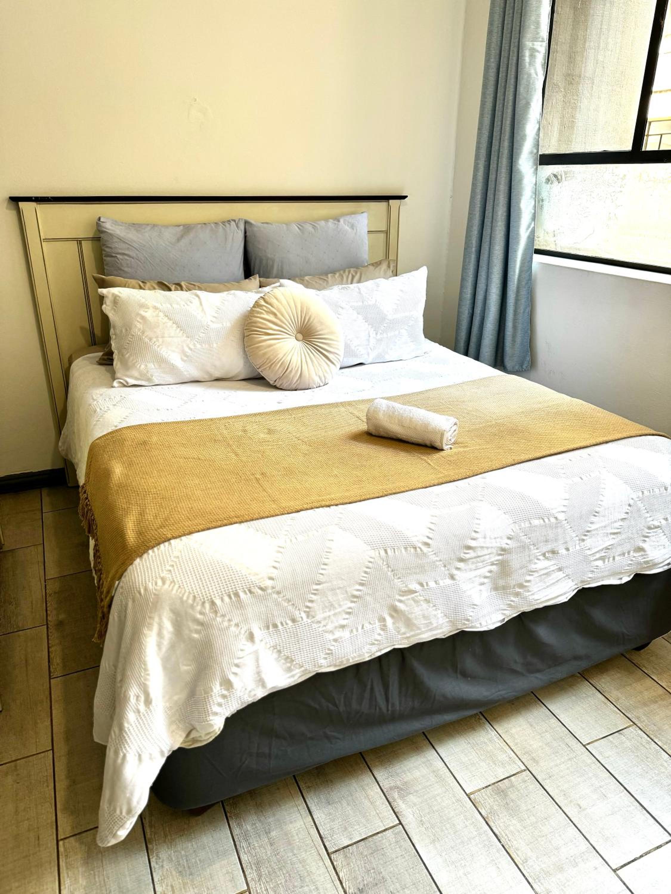 Tranquil Living on Maboneng