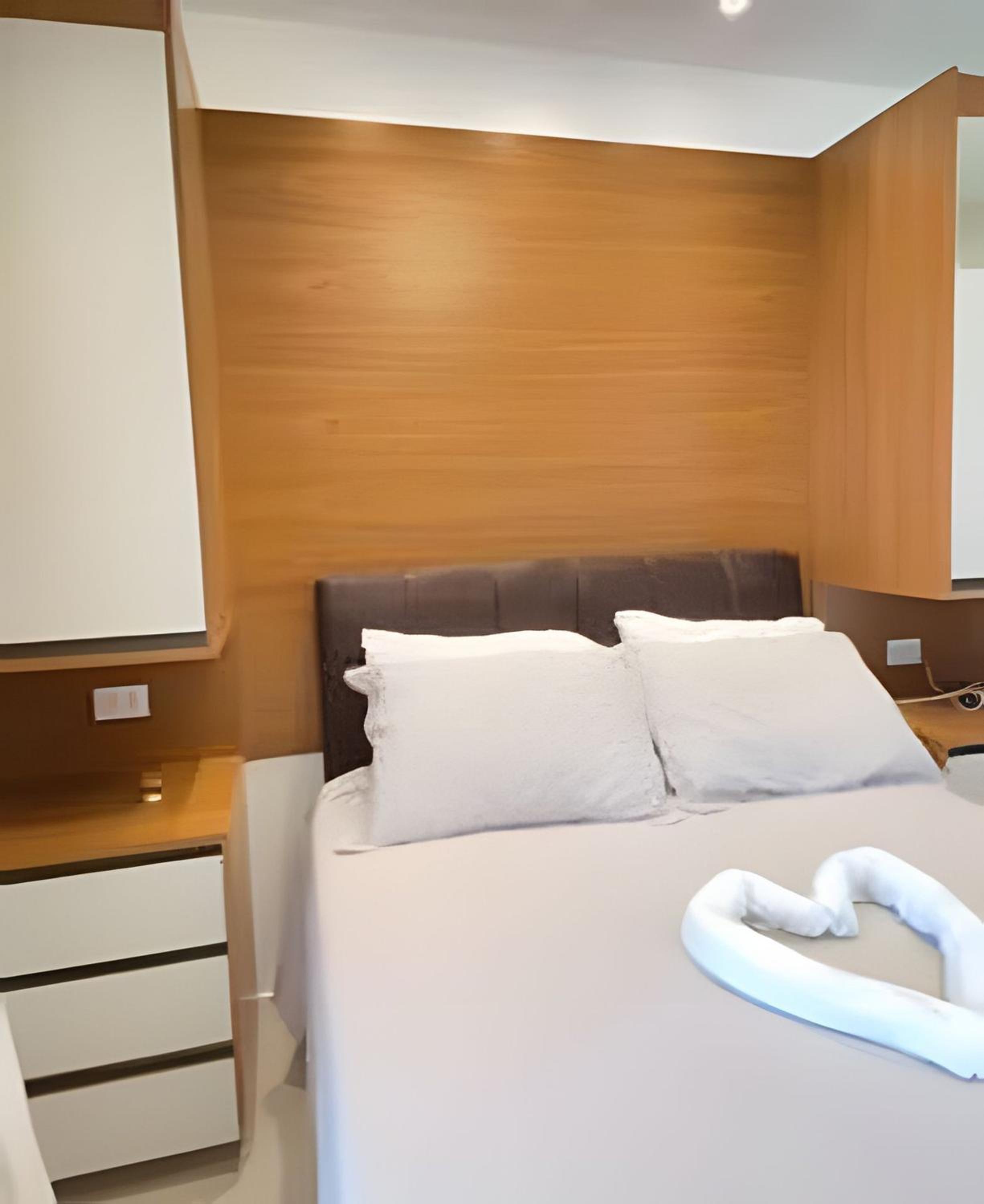 Loft Morro de São Paulo Jardim