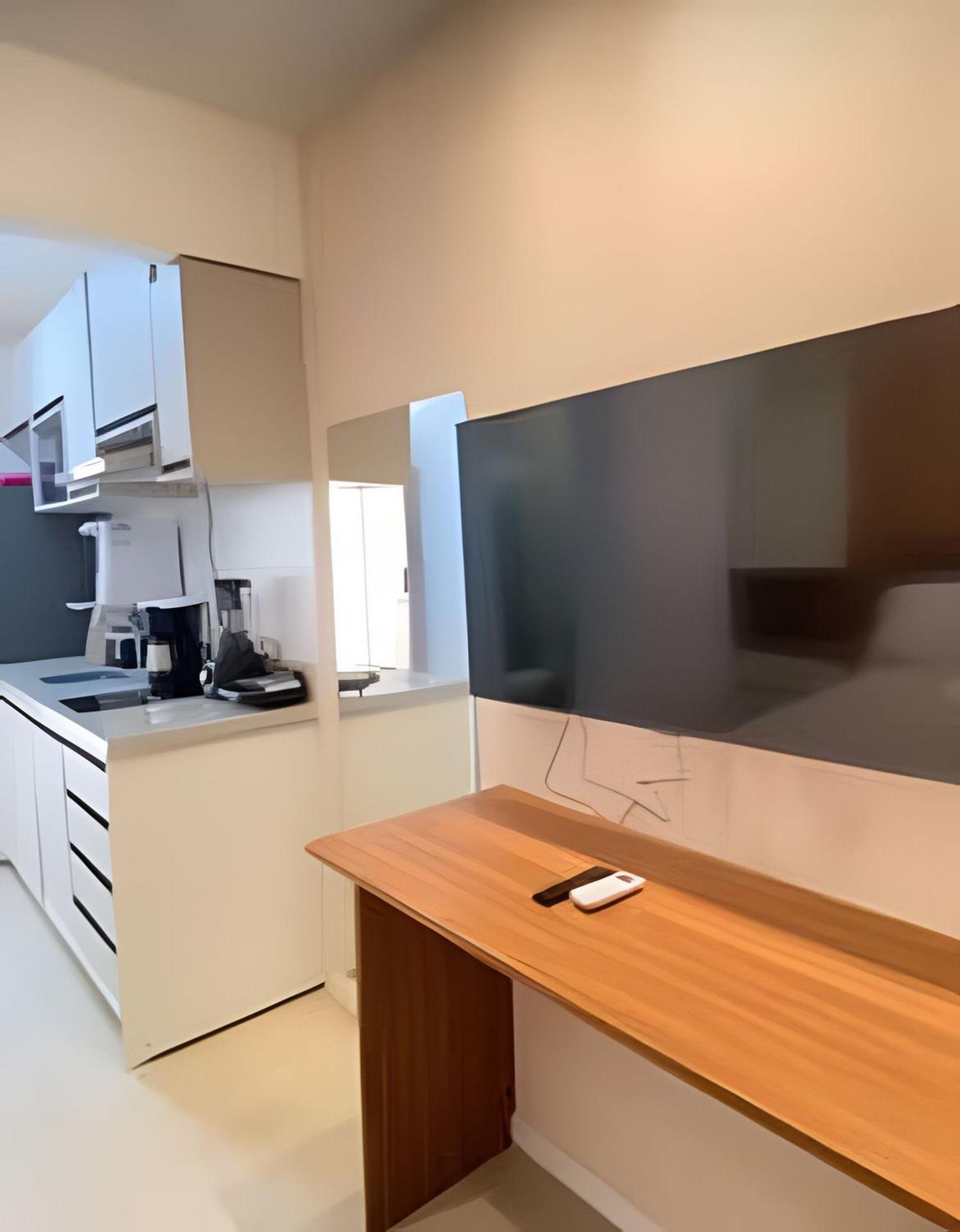 Loft Morro de São Paulo Jardim