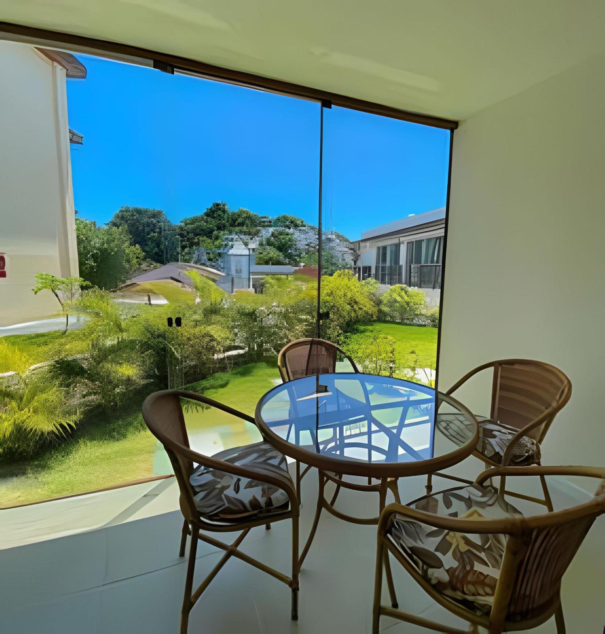Loft Morro de São Paulo Jardim