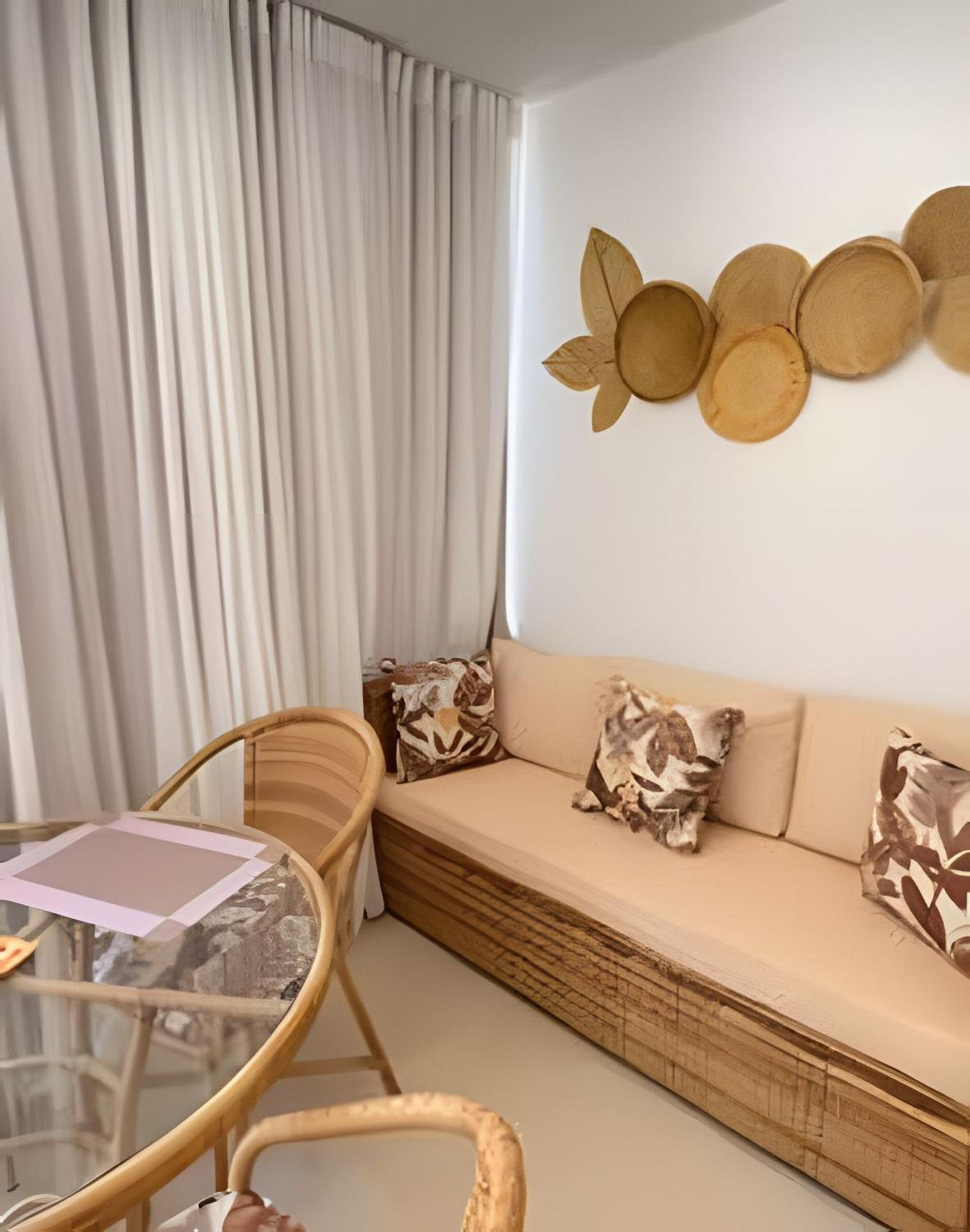 Loft Morro de São Paulo Jardim