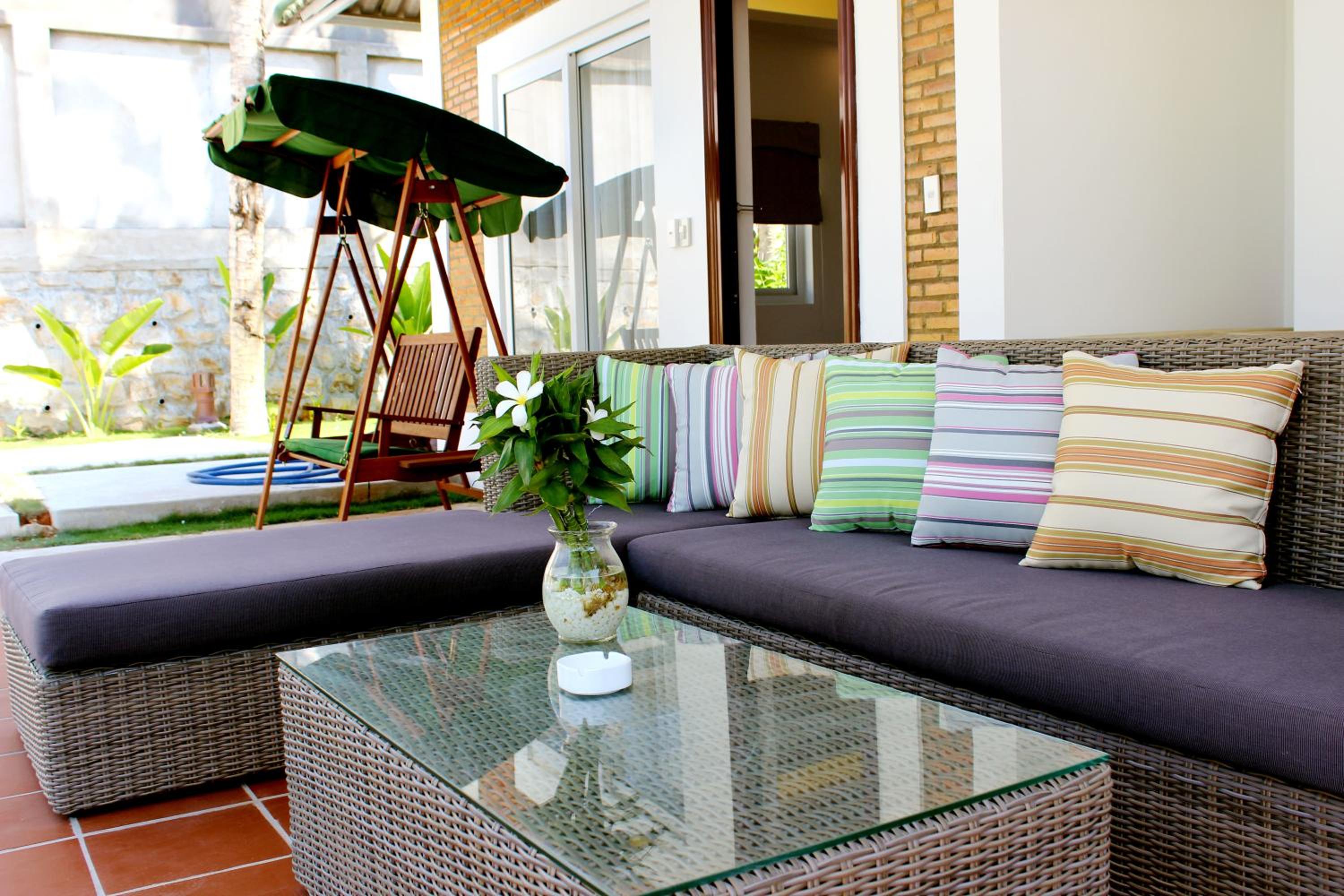 Famiana Green Villa - Complimentary Airport Shuttle