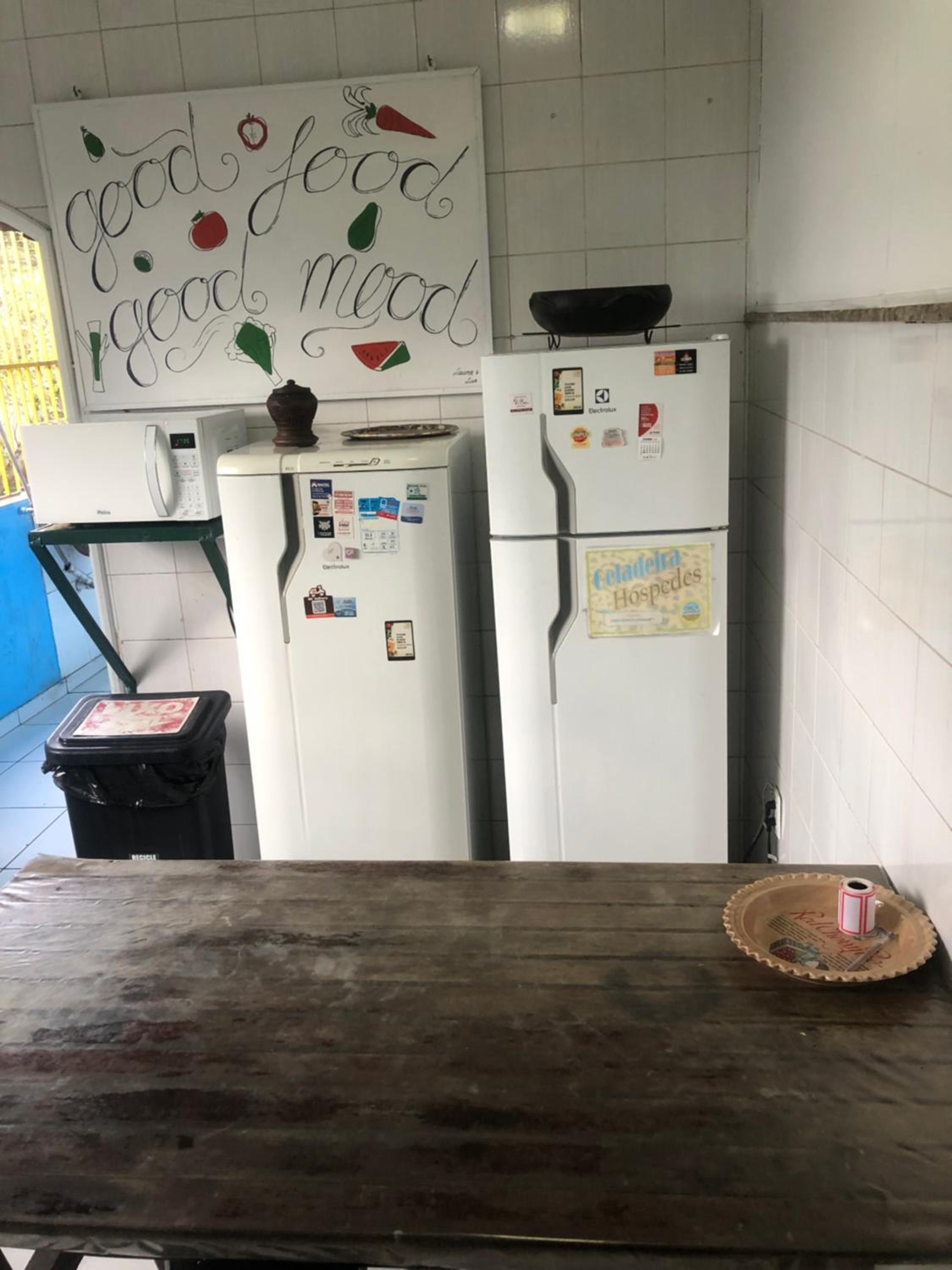 Onça da Praia Hostel