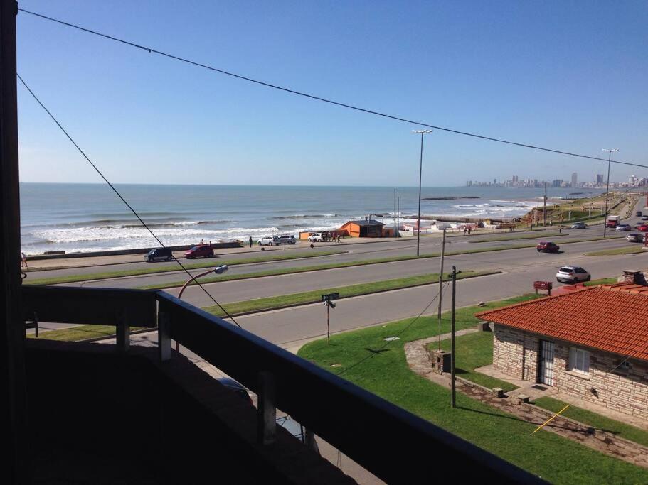 Departamento 2 amb. frente al MAR!