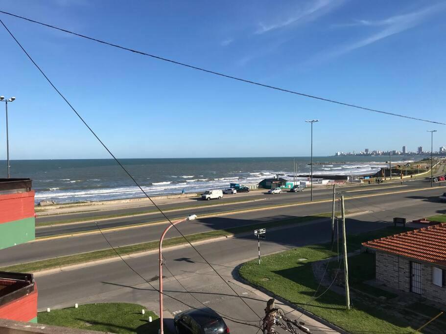 Departamento 2 amb. frente al MAR!