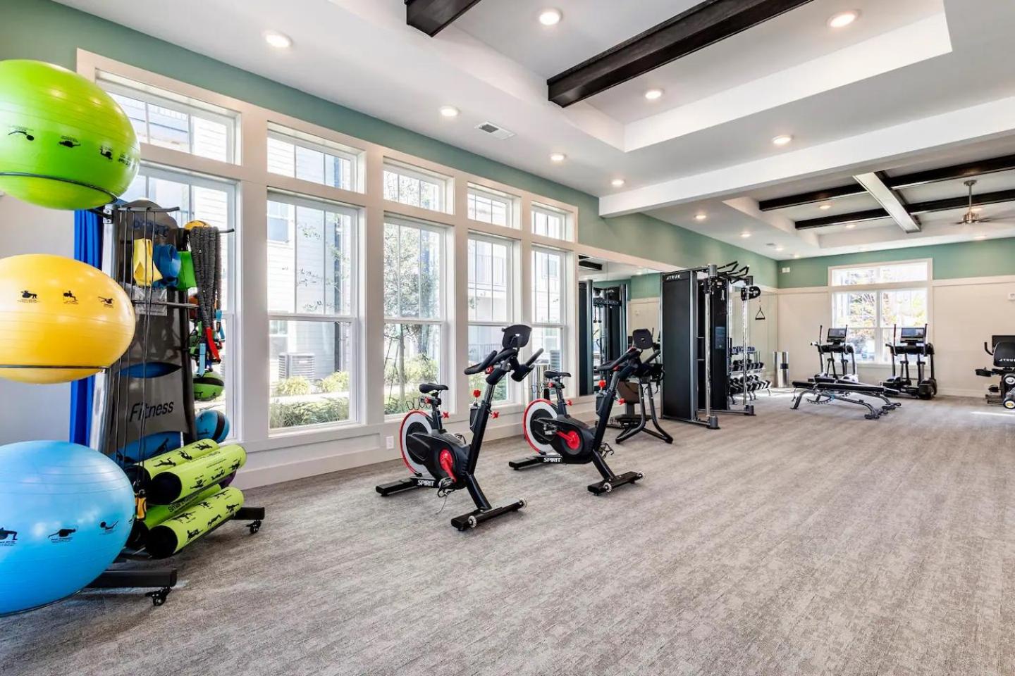 activities & amenities
