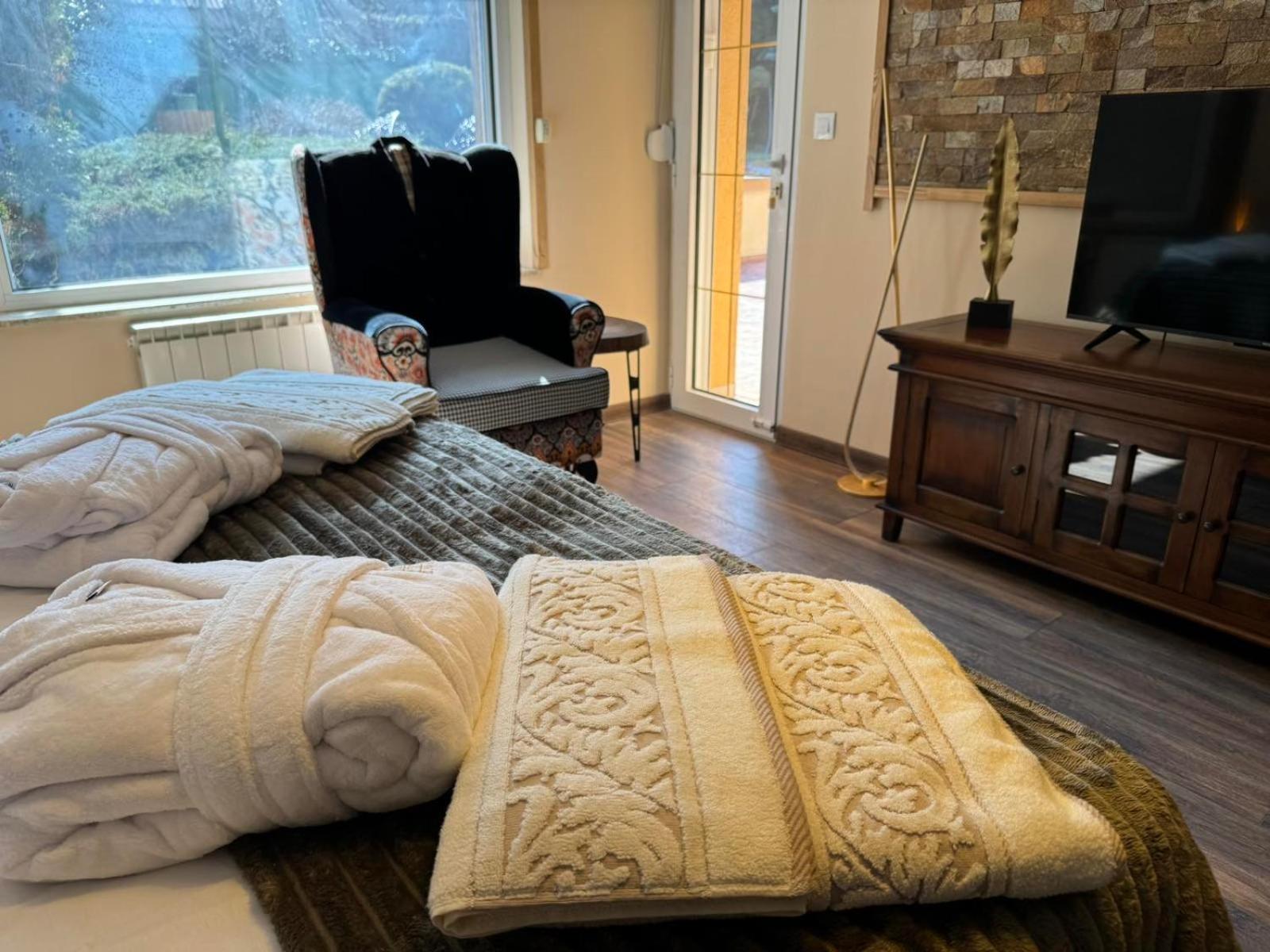 Villa Boyana City & Relax with Hot Jacuzzi and Sauna by BookVillaBG