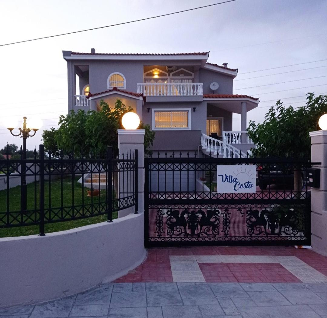 Villa Costa view 2