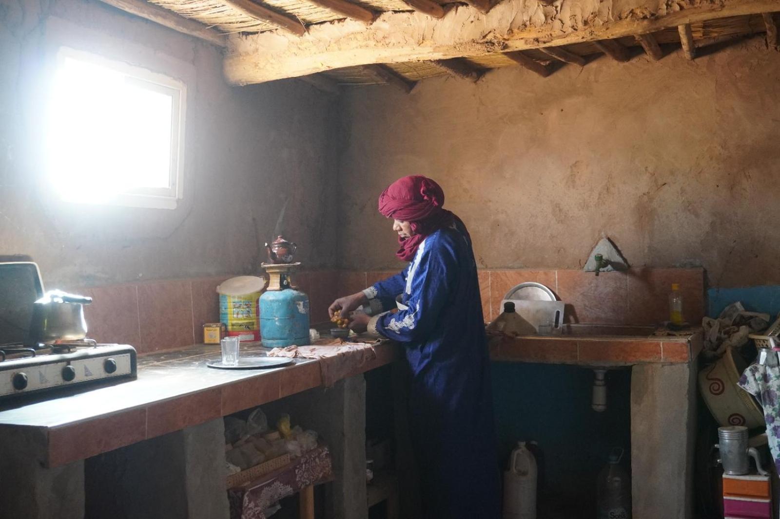 kitchen