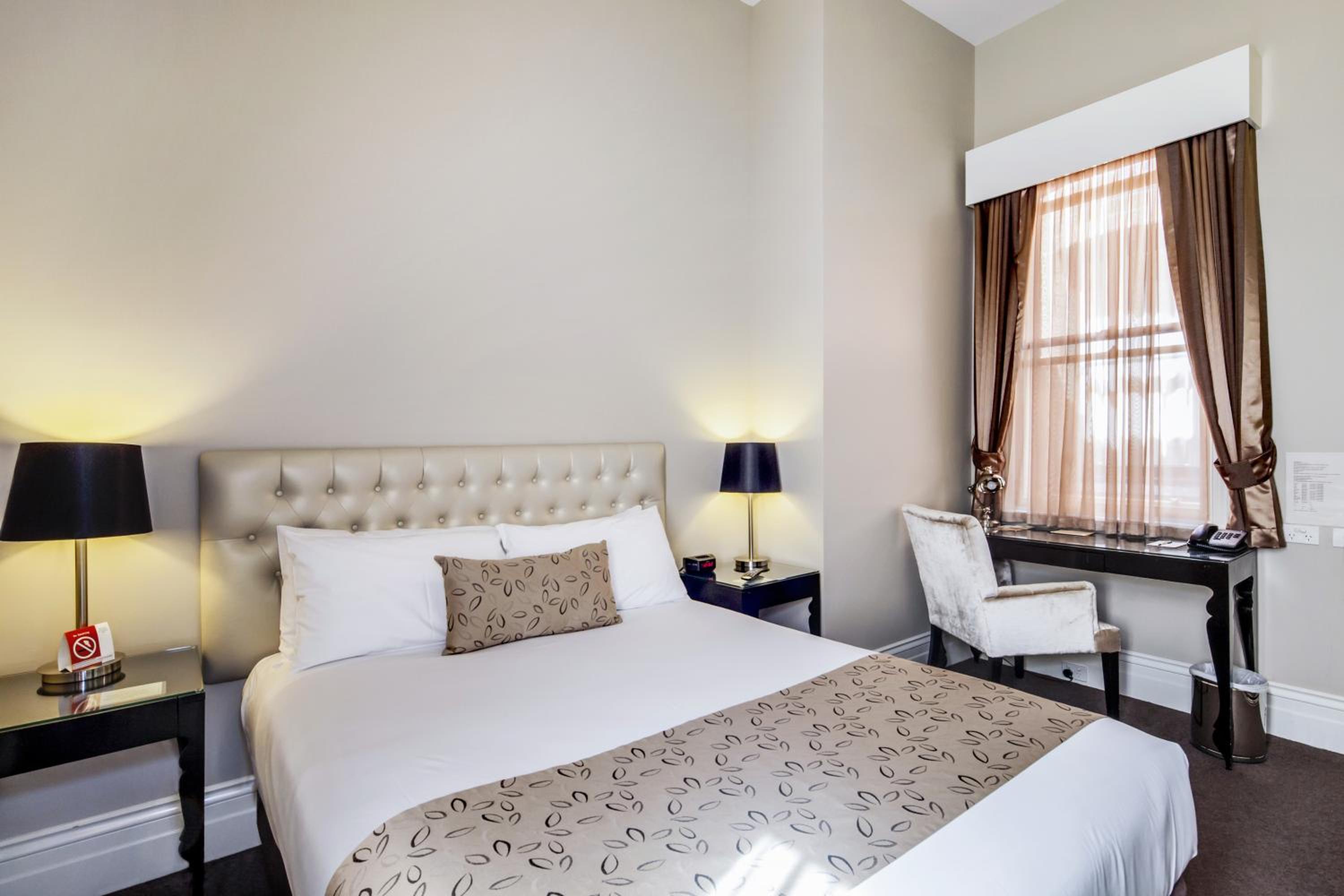 Quality Inn The George Hotel Ballarat