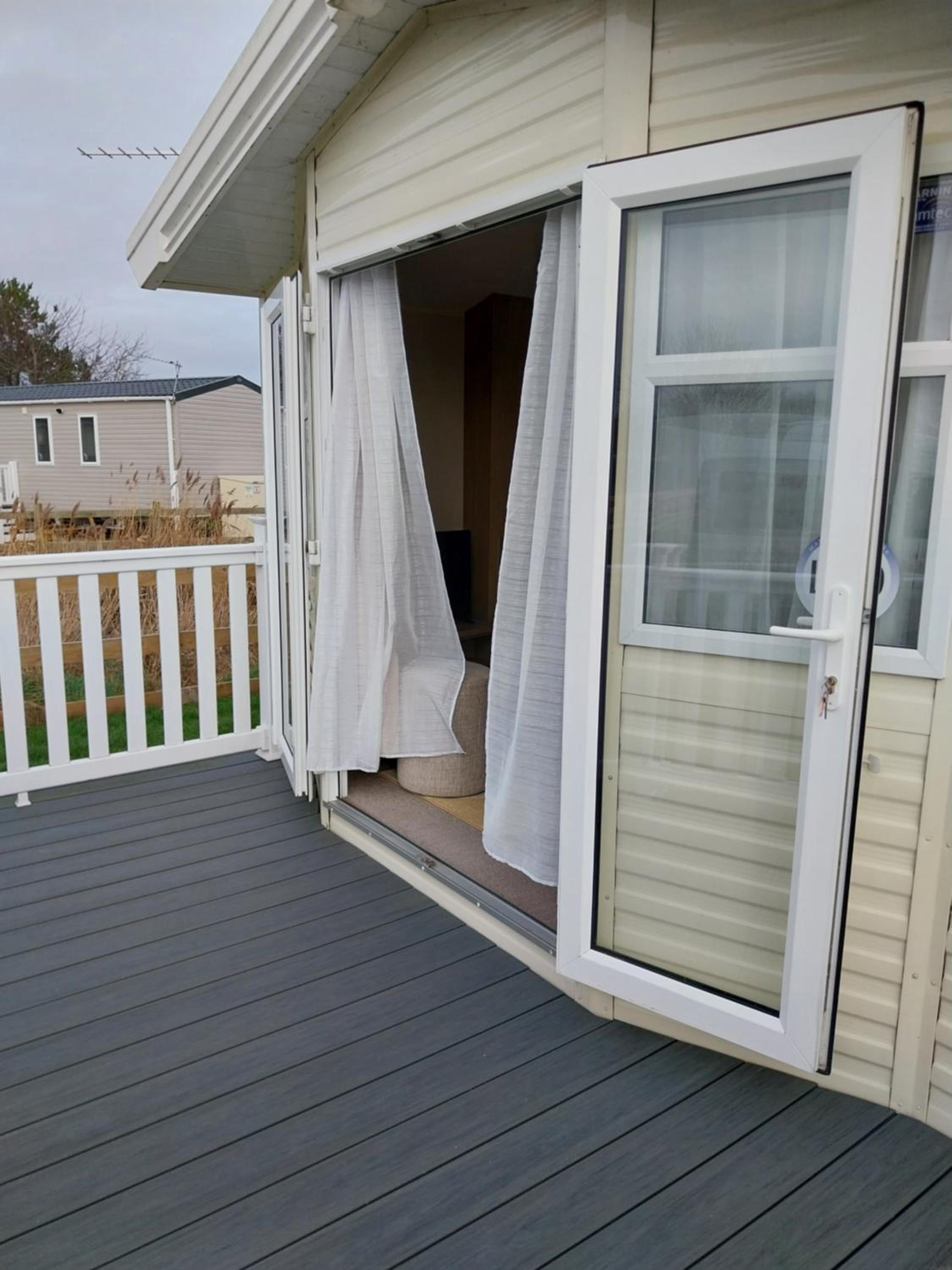 Cordy's Caravan view 4