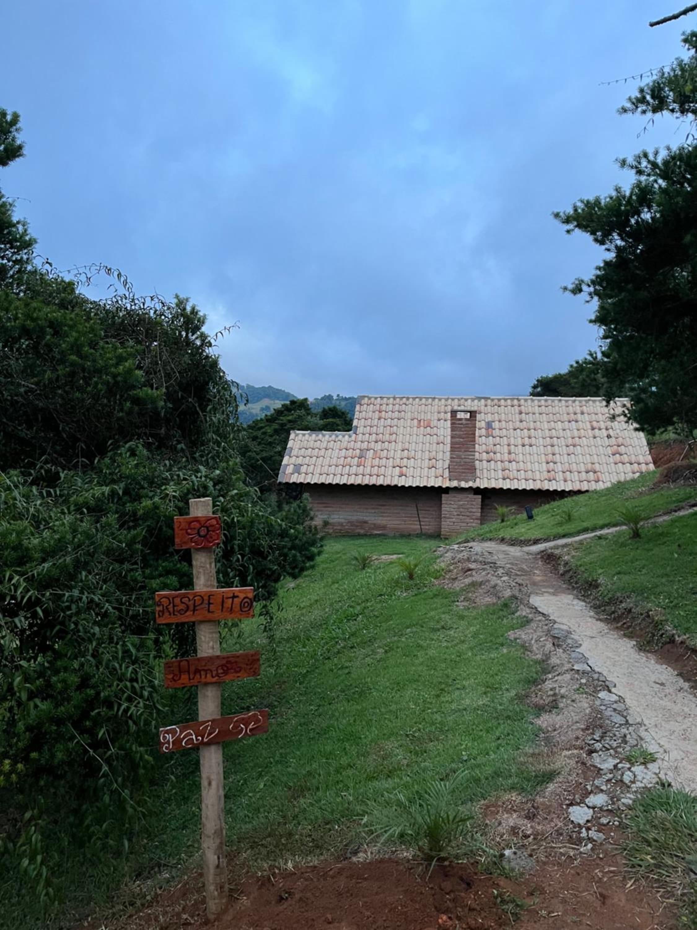 Chalés Pinheiros da Mantiqueira