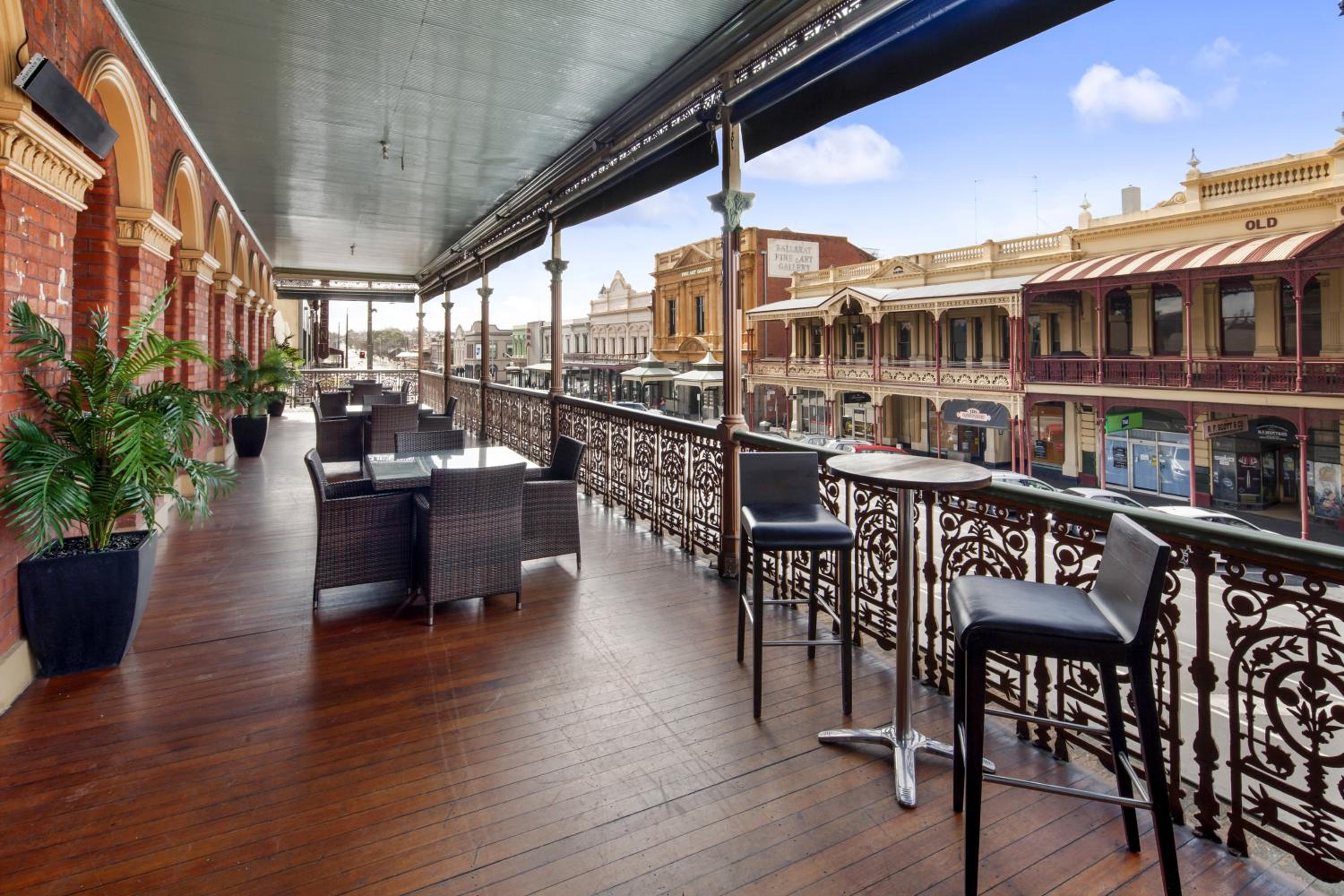Quality Inn The George Hotel Ballarat