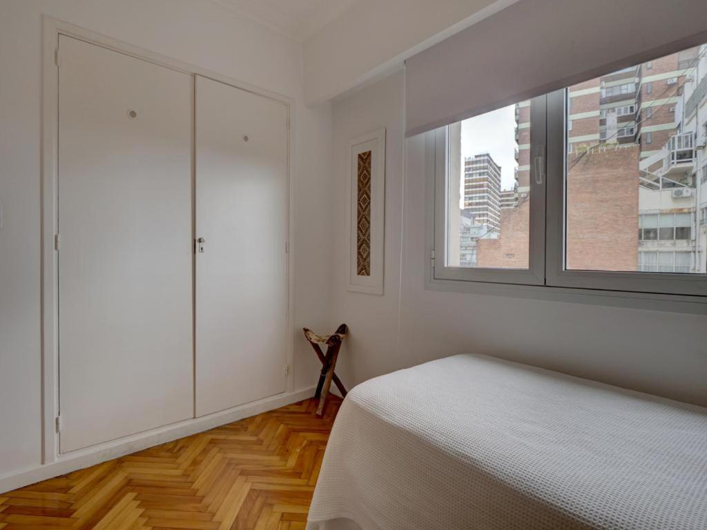 Premium location, frente al MALBA, muy luminoso