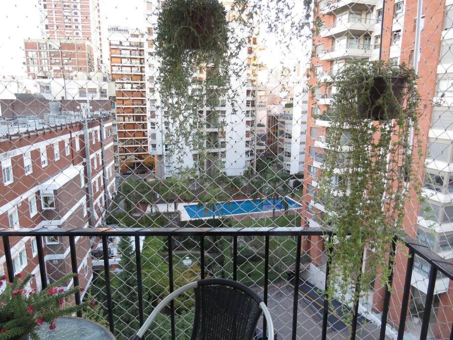 Premium location, frente al MALBA, muy luminoso