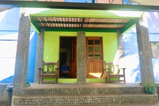 Two houses with a private pool. view 2