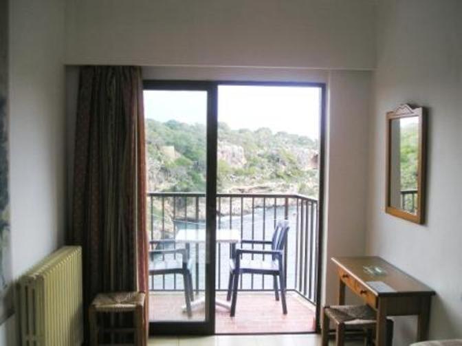 Hostal Can Jordi view 3