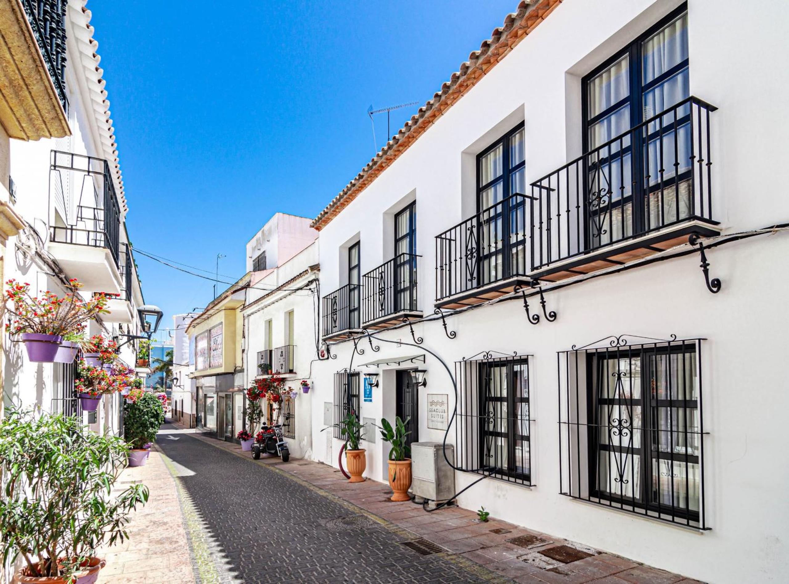 Seaclub Suites Estepona