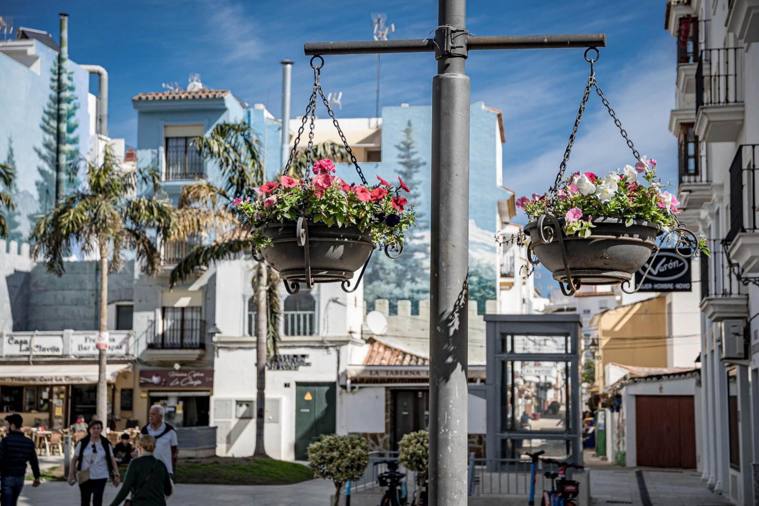 Seaclub Suites Estepona