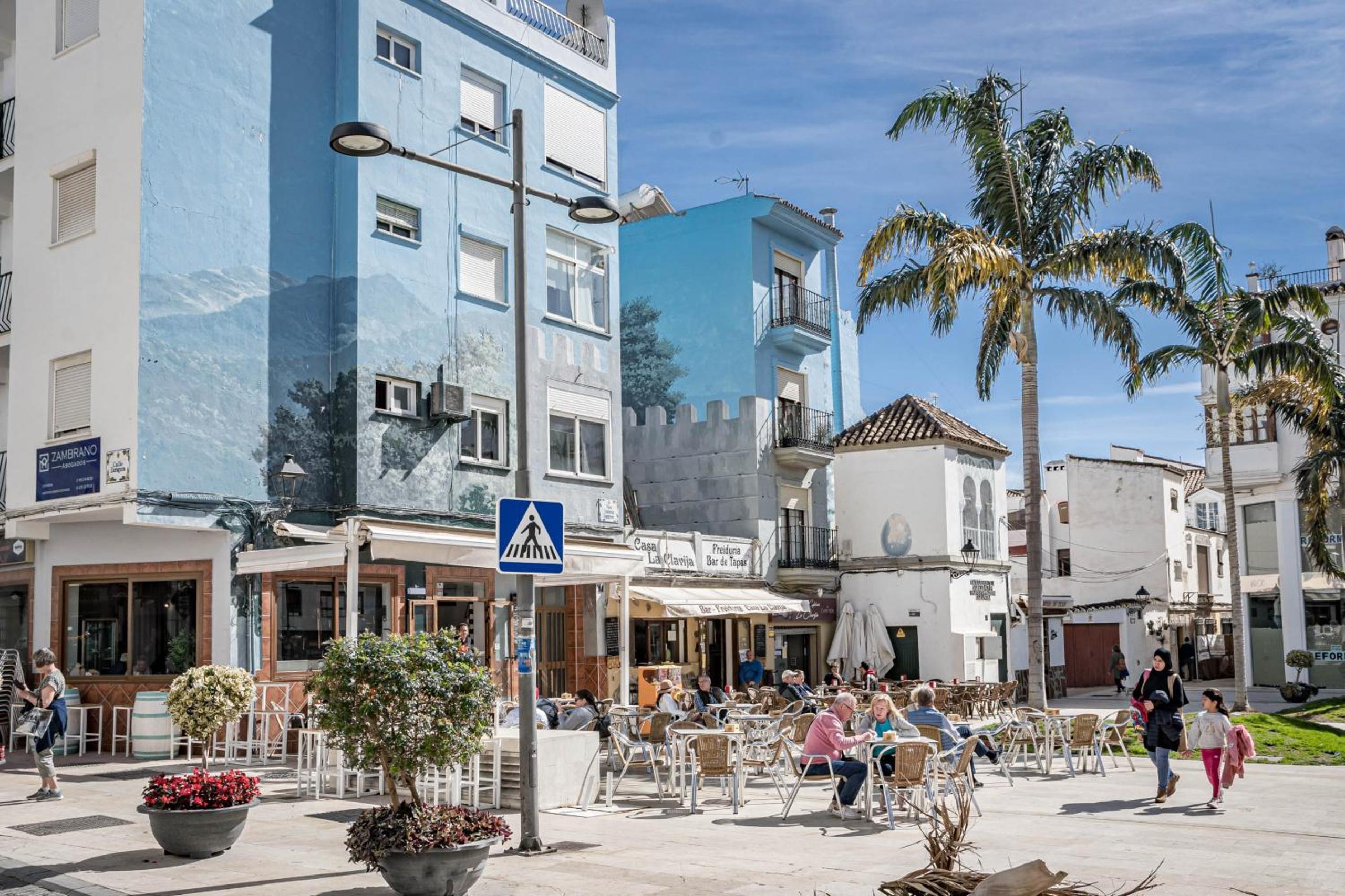Seaclub Suites Estepona
